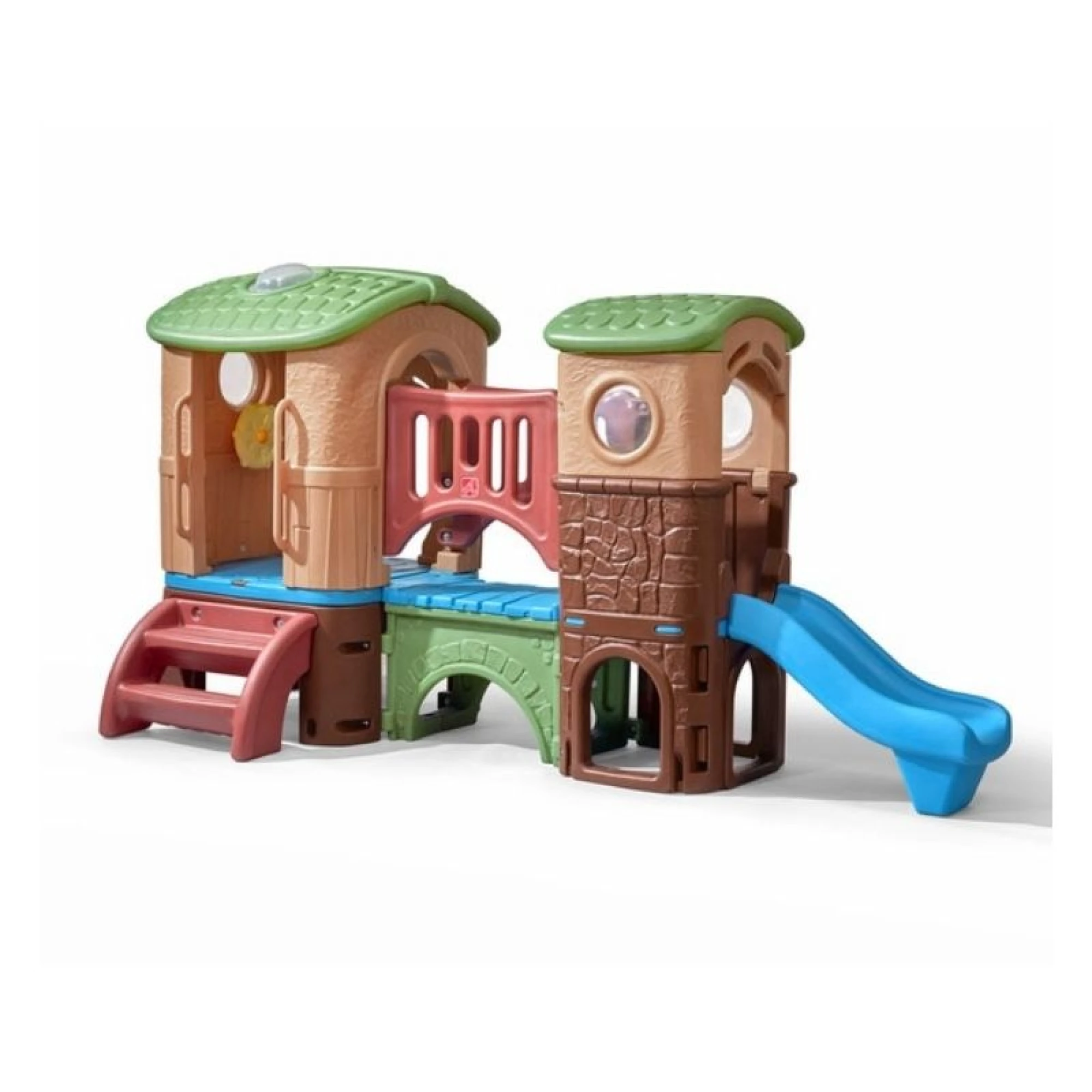 Step 2 - Clubhouse Climber