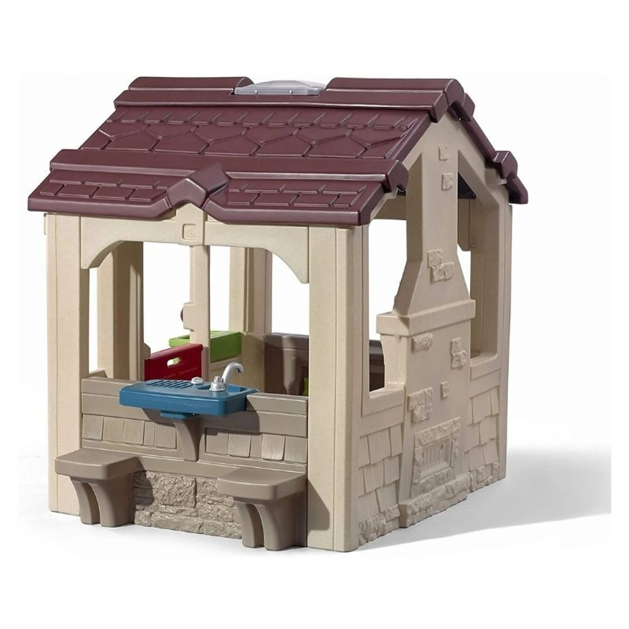 Step2 - Charming Cottage