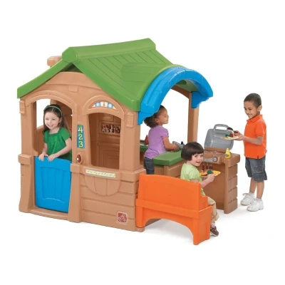 Step 2 - Gather &amp; Grille Playhouse™