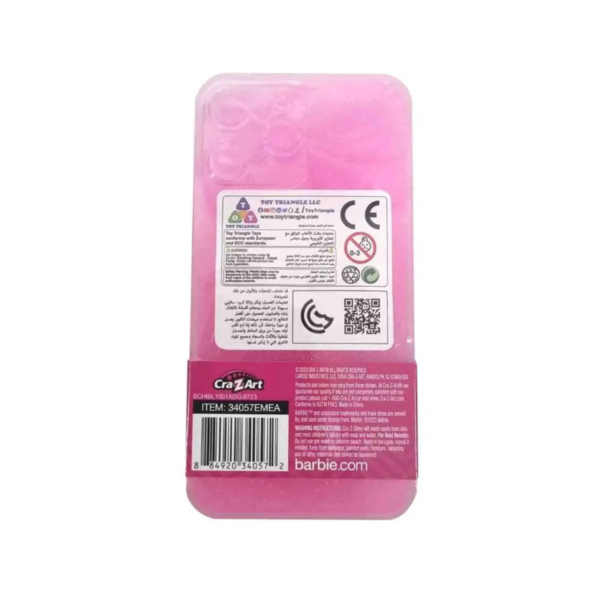 Cra-Z-Art Barbie Cell Phone Slime