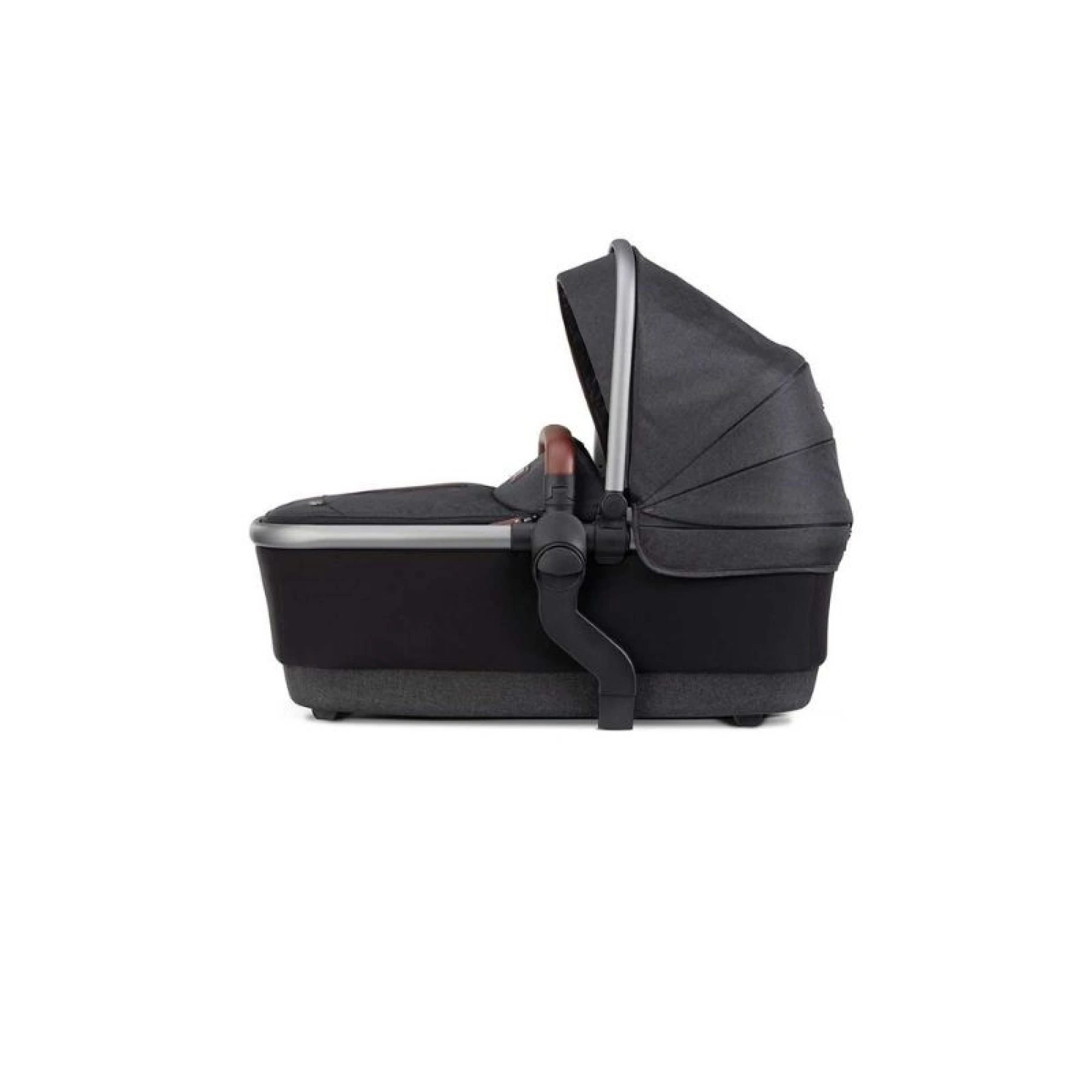 Silver Cross Wave Carrycot - Charcoal
