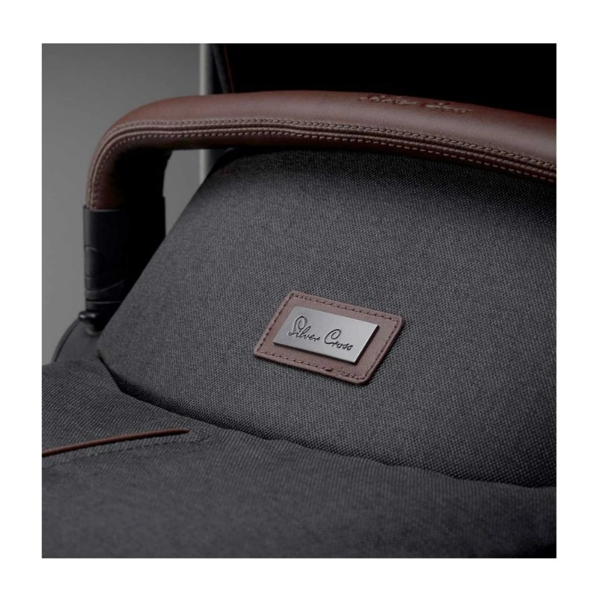 Silver Cross Wave Carrycot - Charcoal
