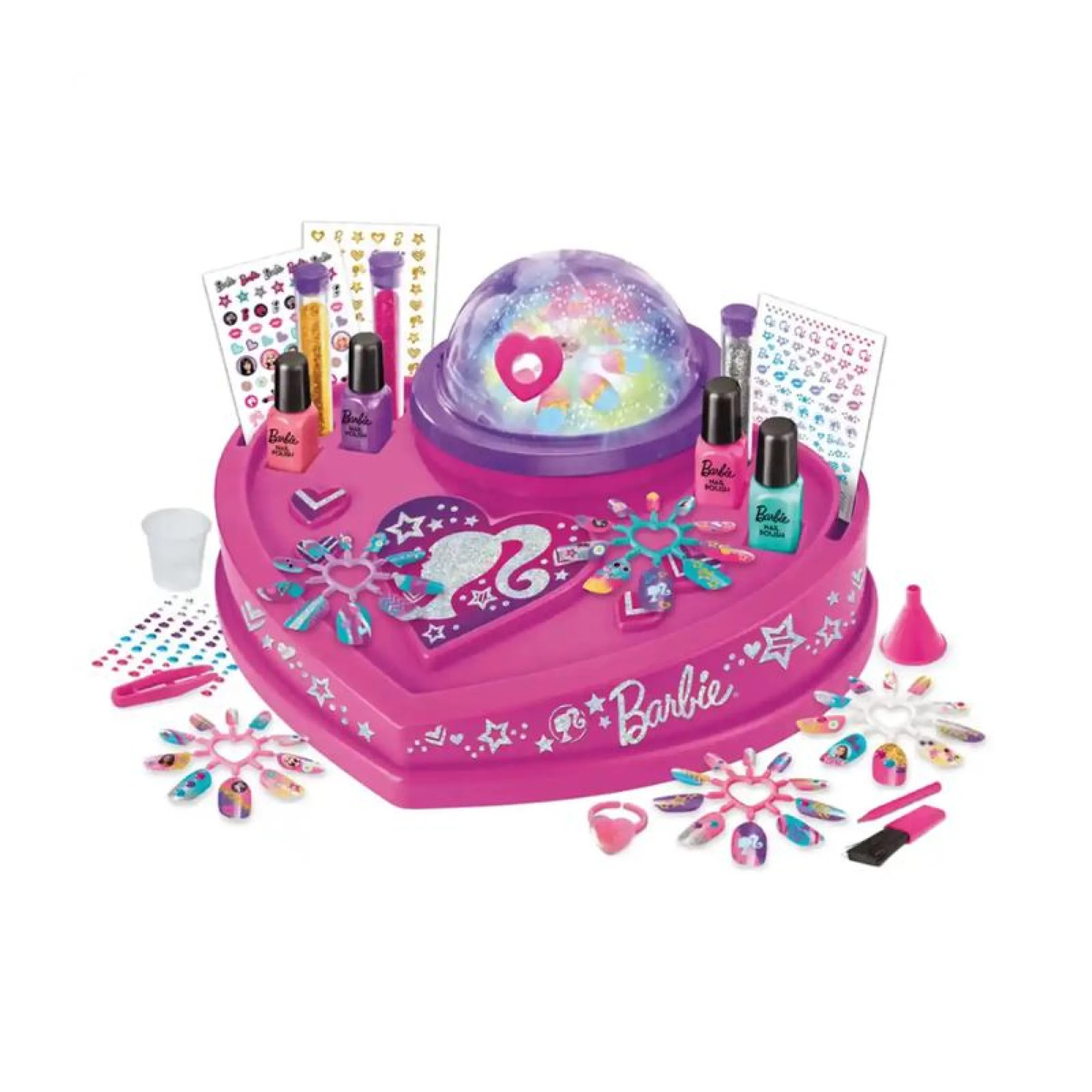 Cra-Z-Art Babrie All in One Glitter Nail Studio