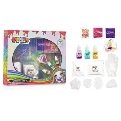 POOPSIE SLIME SURPRISE! RAINBOW SOAP MOULDING SET