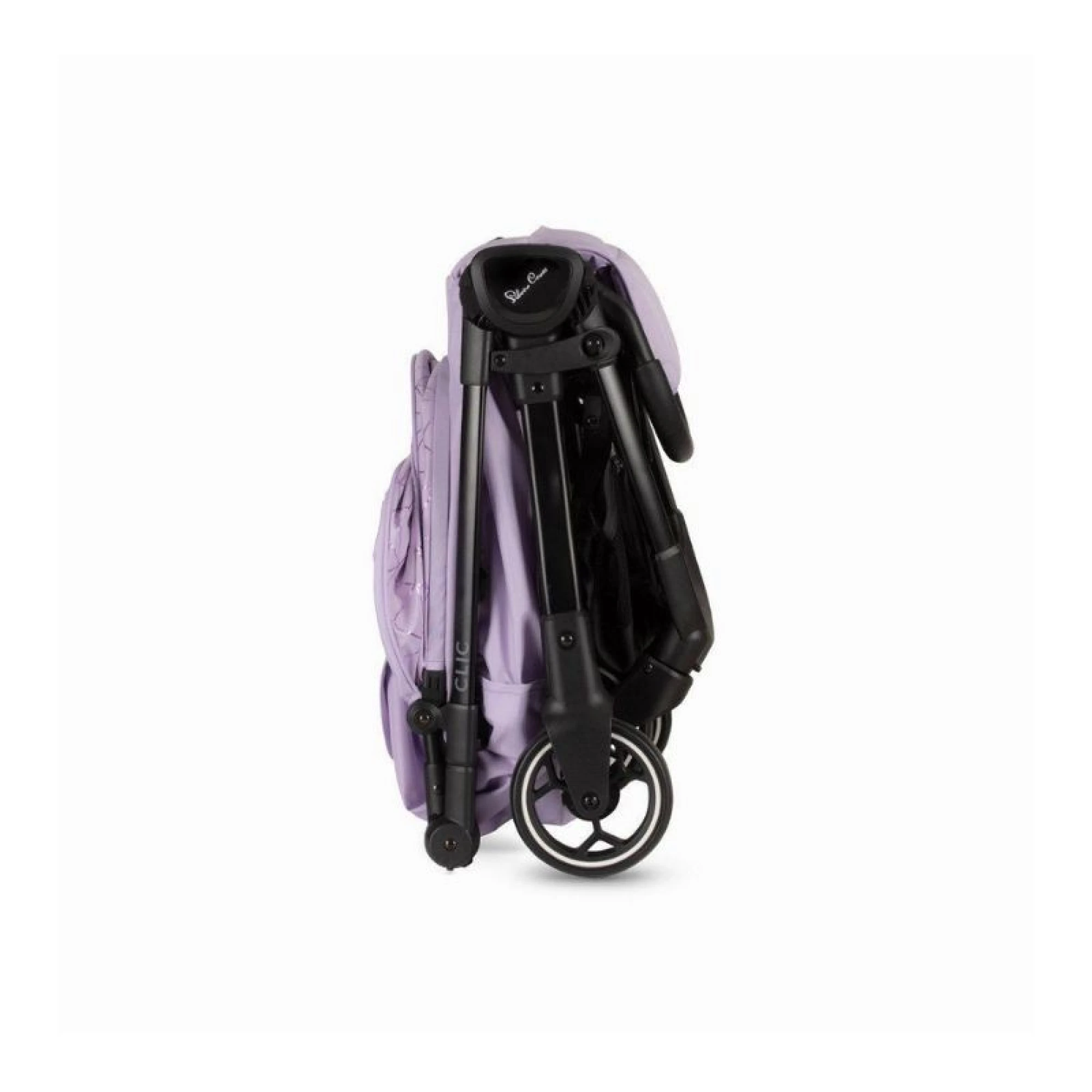 Silver Cross Clic Lightweight Stroller - Lilac