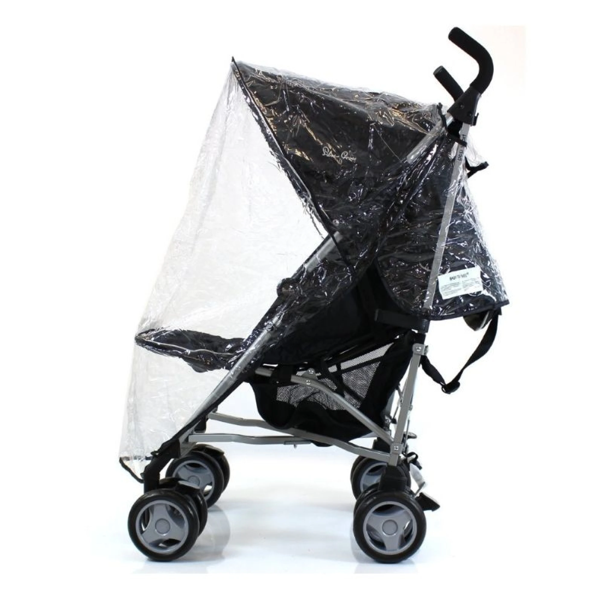 Silver Cross Stroller Rain Cover