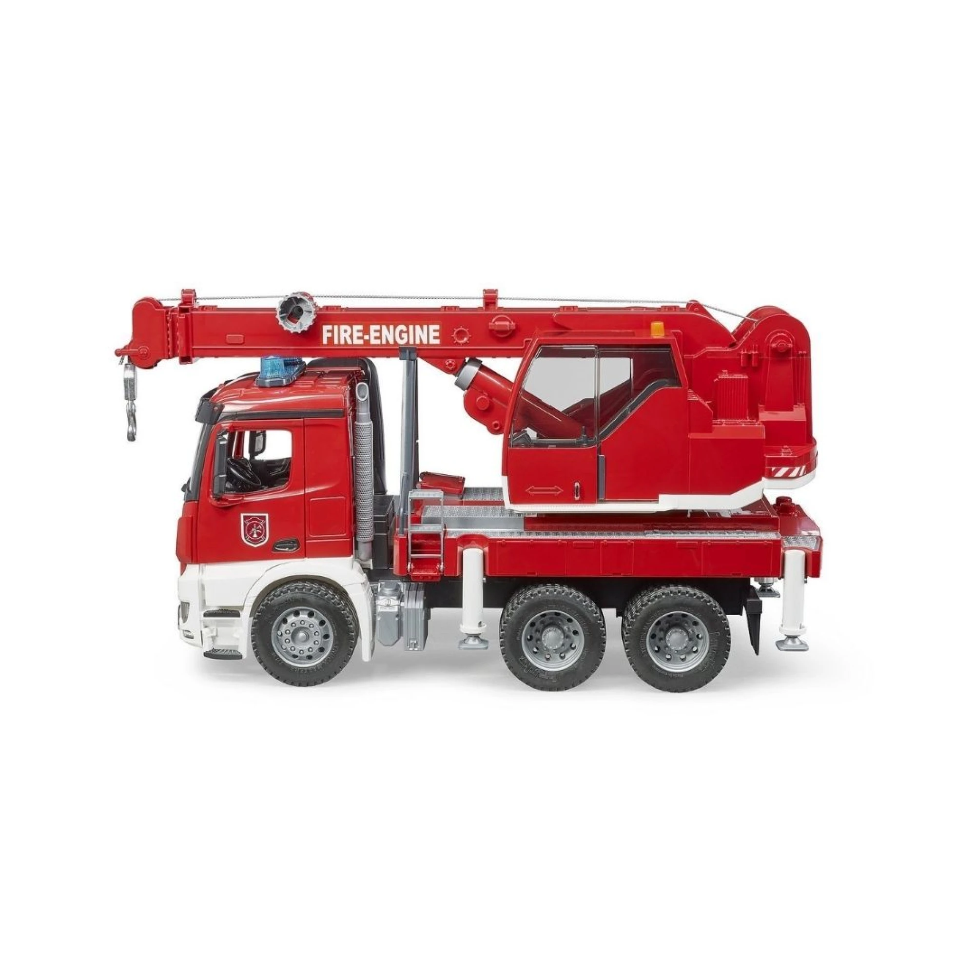Bruder Fire Engine