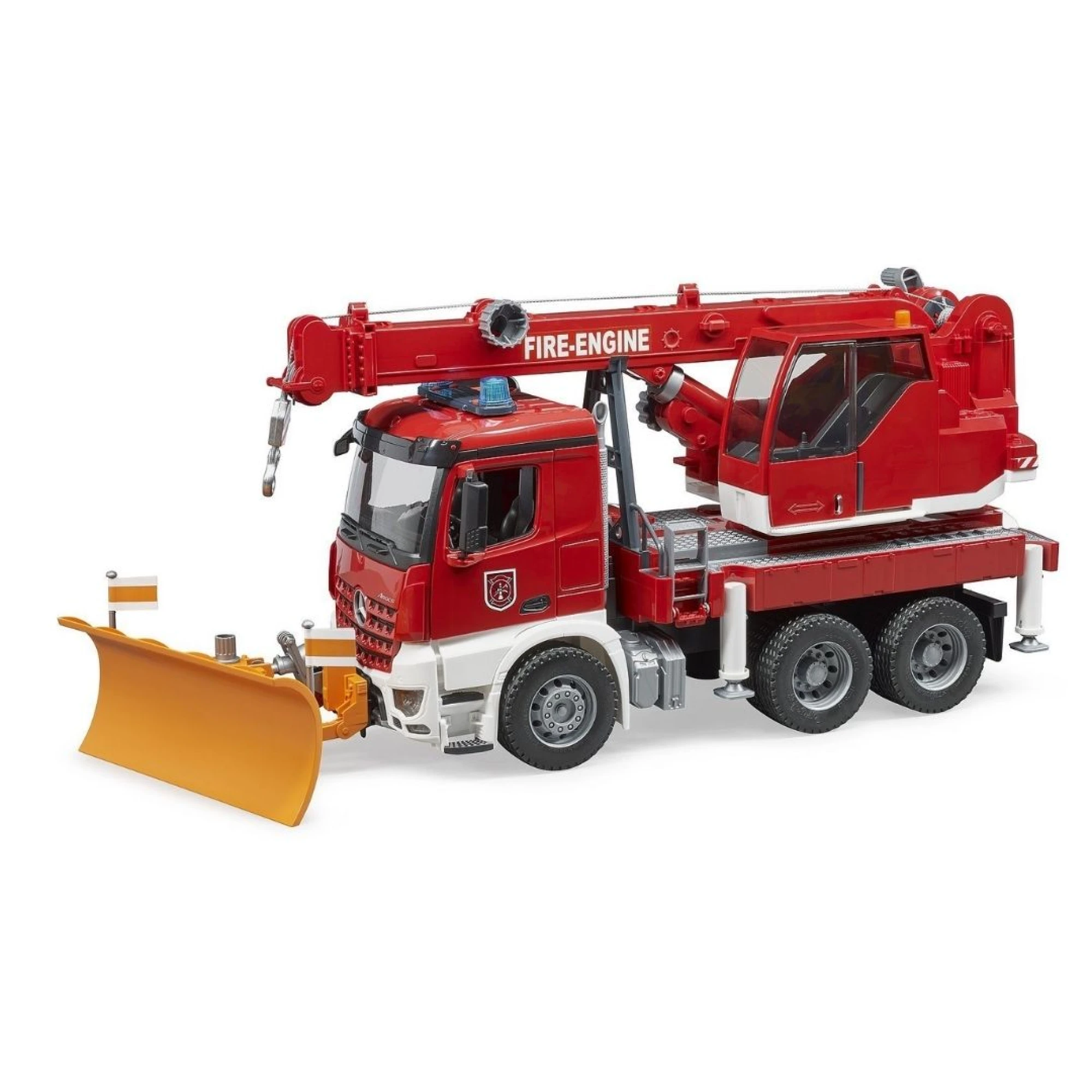 Bruder Fire Engine
