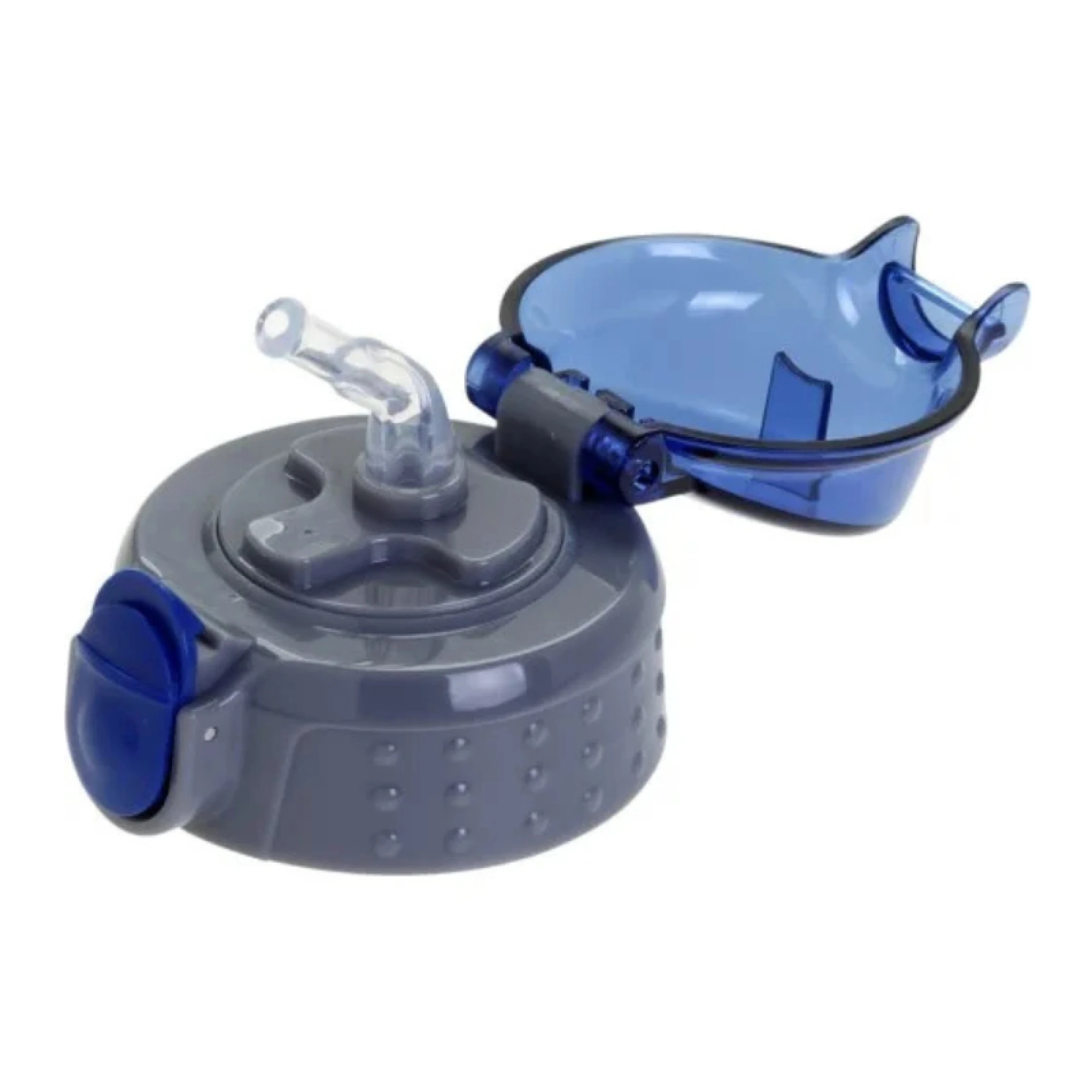 Ecolife Lid for kids thermos Blue 300ml