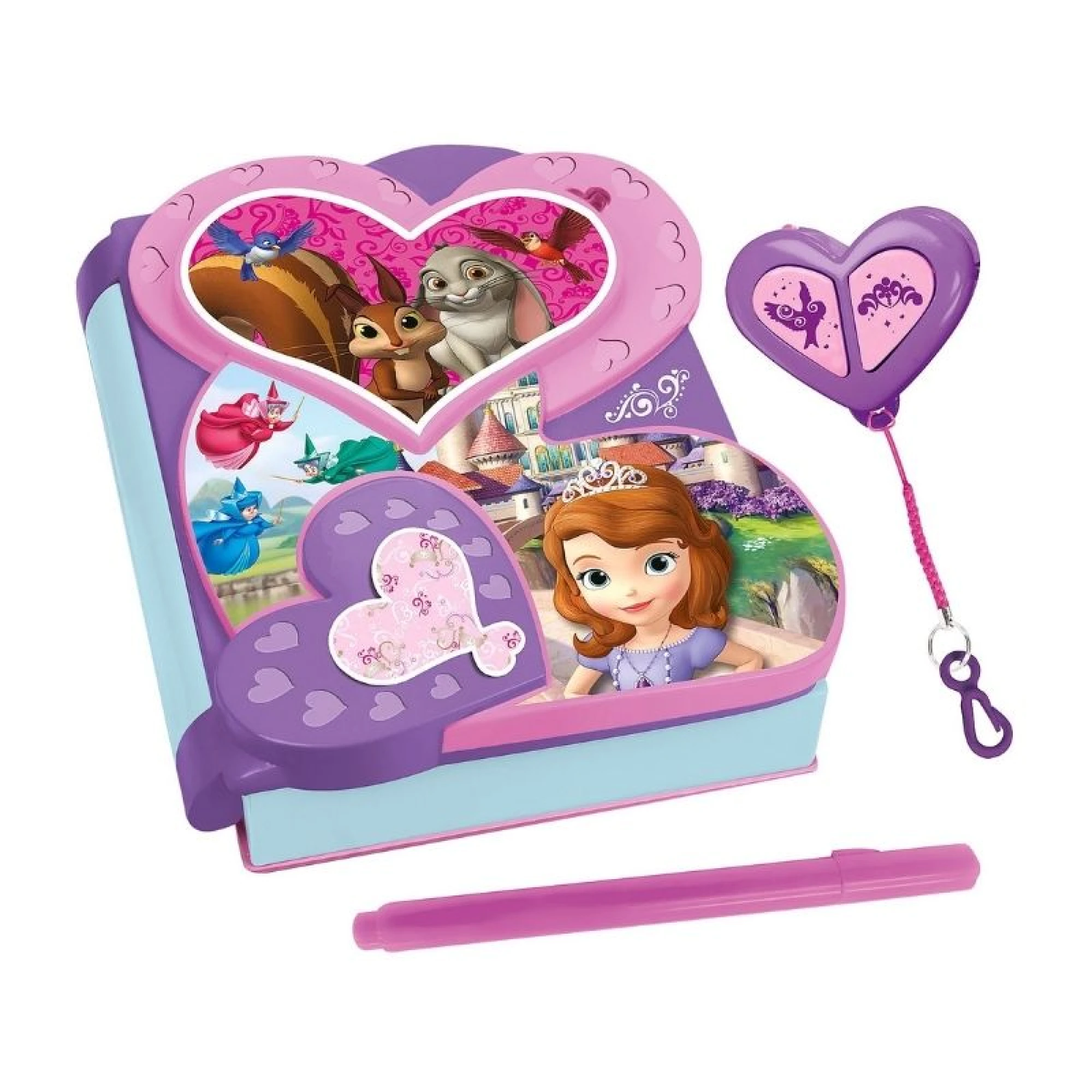 Disney Princess Sofia the First Electronic Secret Diary