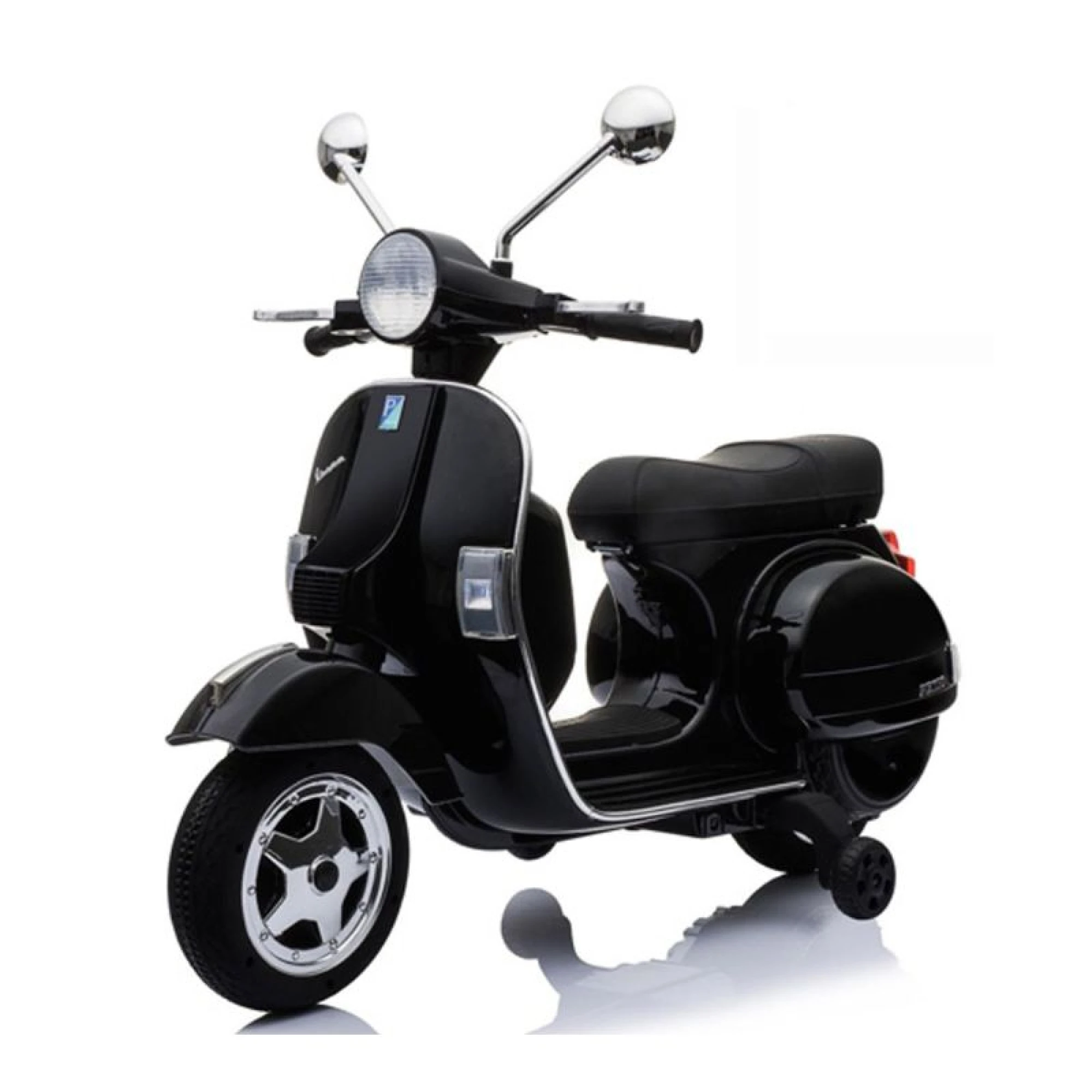 Vespa 12V Ride On Children’s Electric Bike