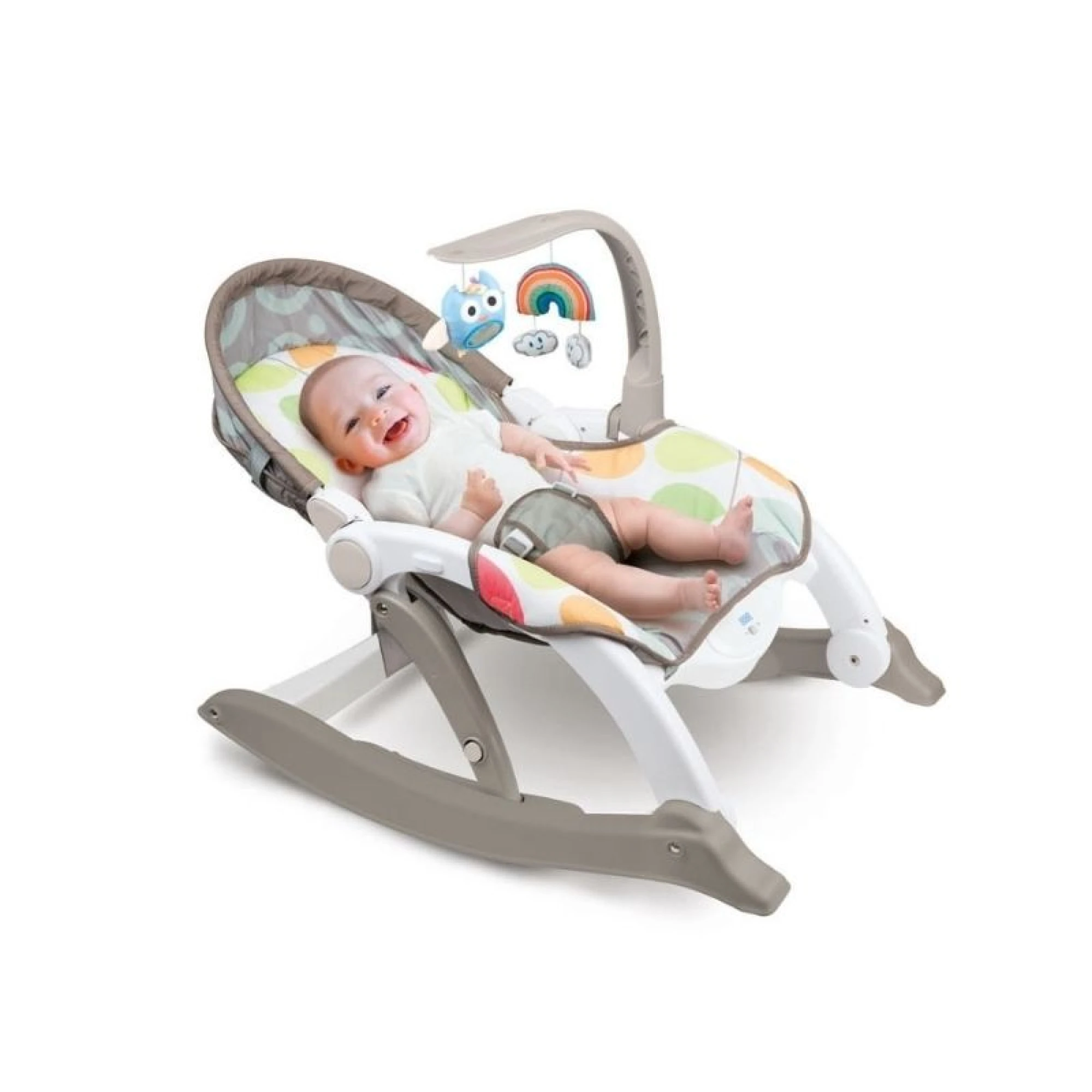 2-in-1 Grow-with-MeRocking Chair