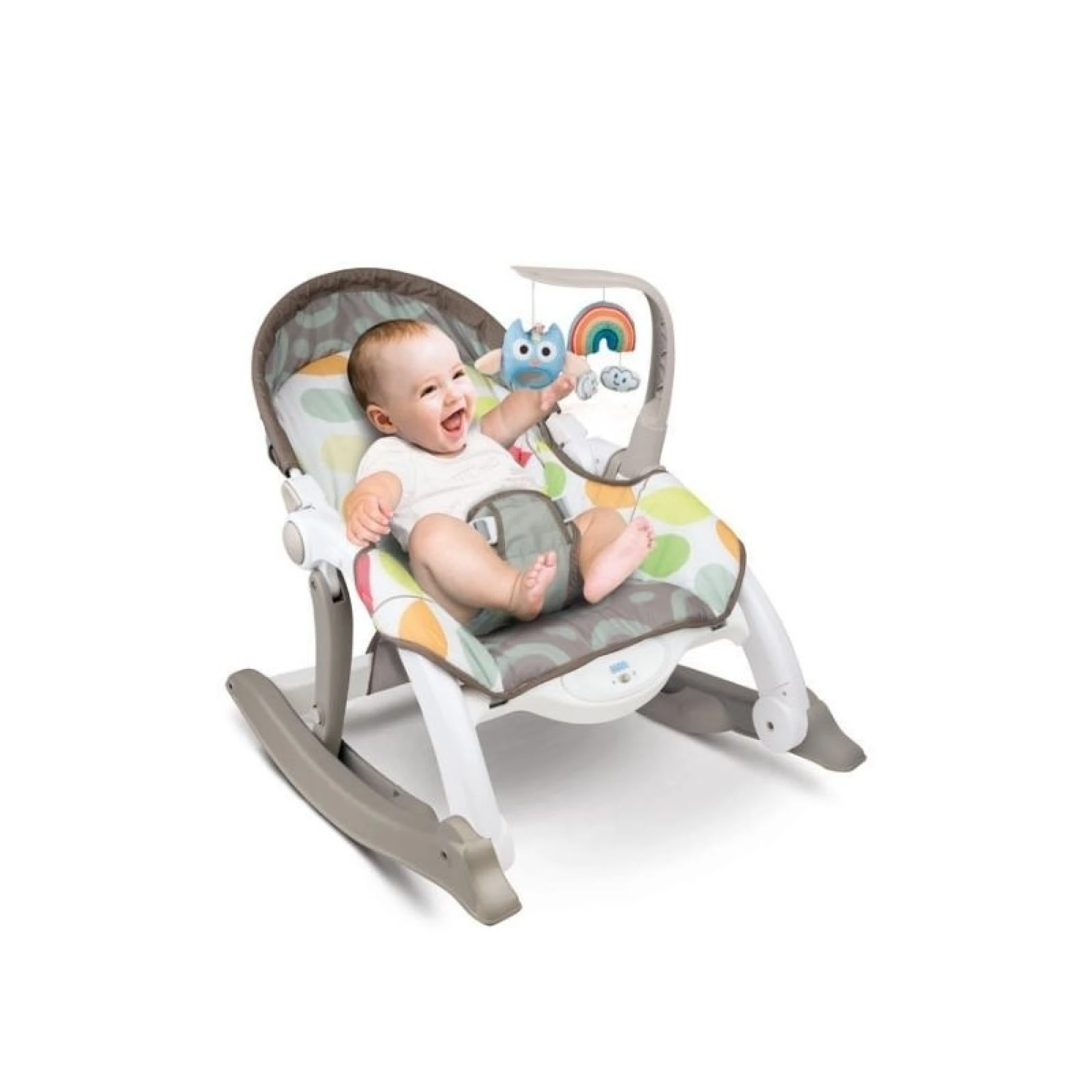 2-in-1 Grow-with-MeRocking Chair