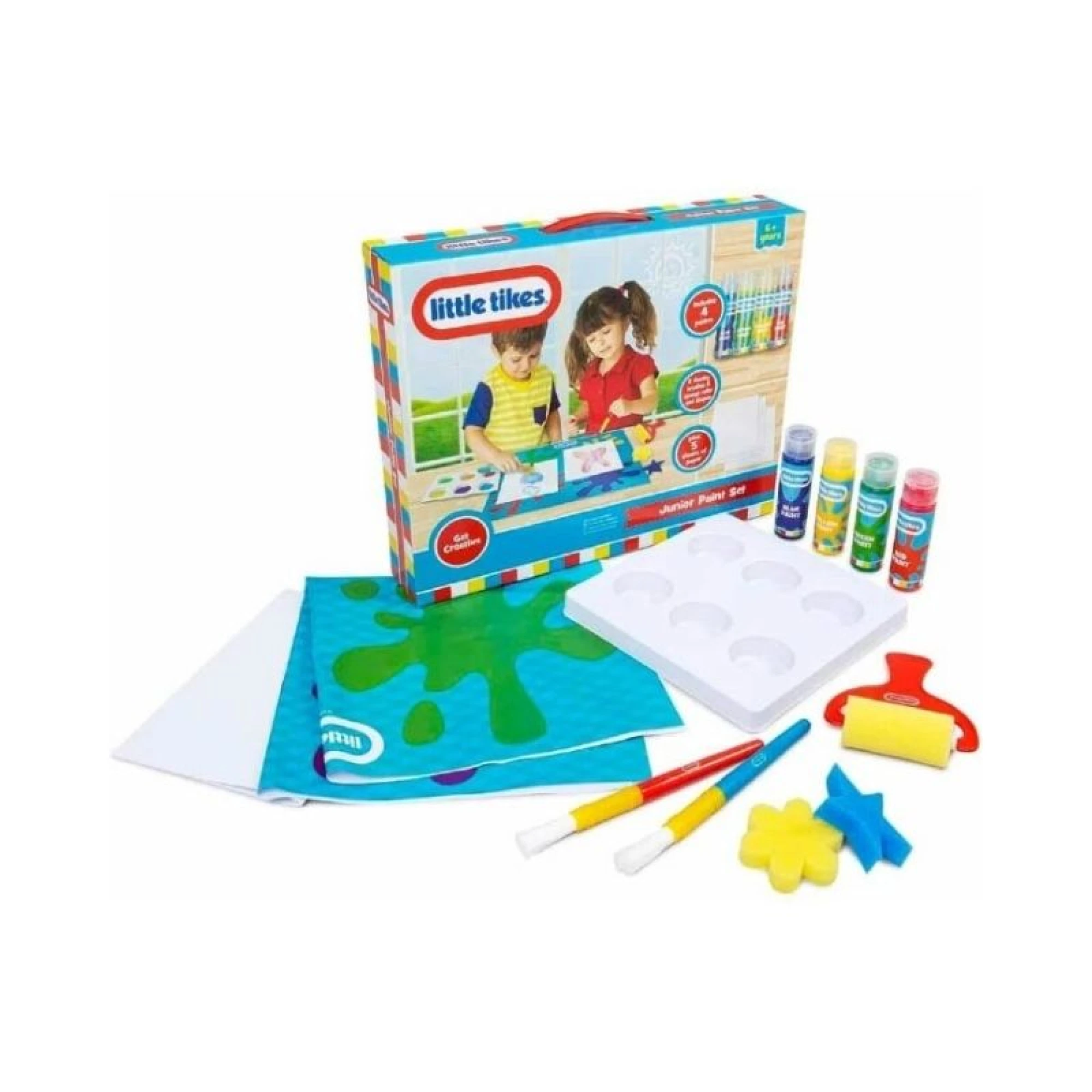 Little Tikes Junior Paint Set