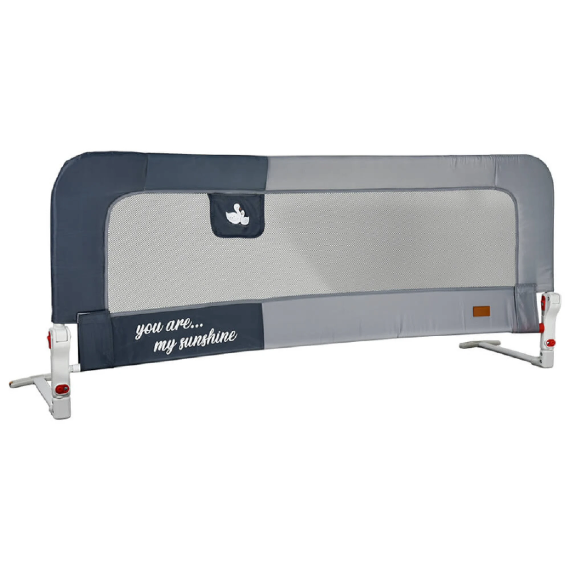 Bebe Stars Bed Rail 140cm Swan