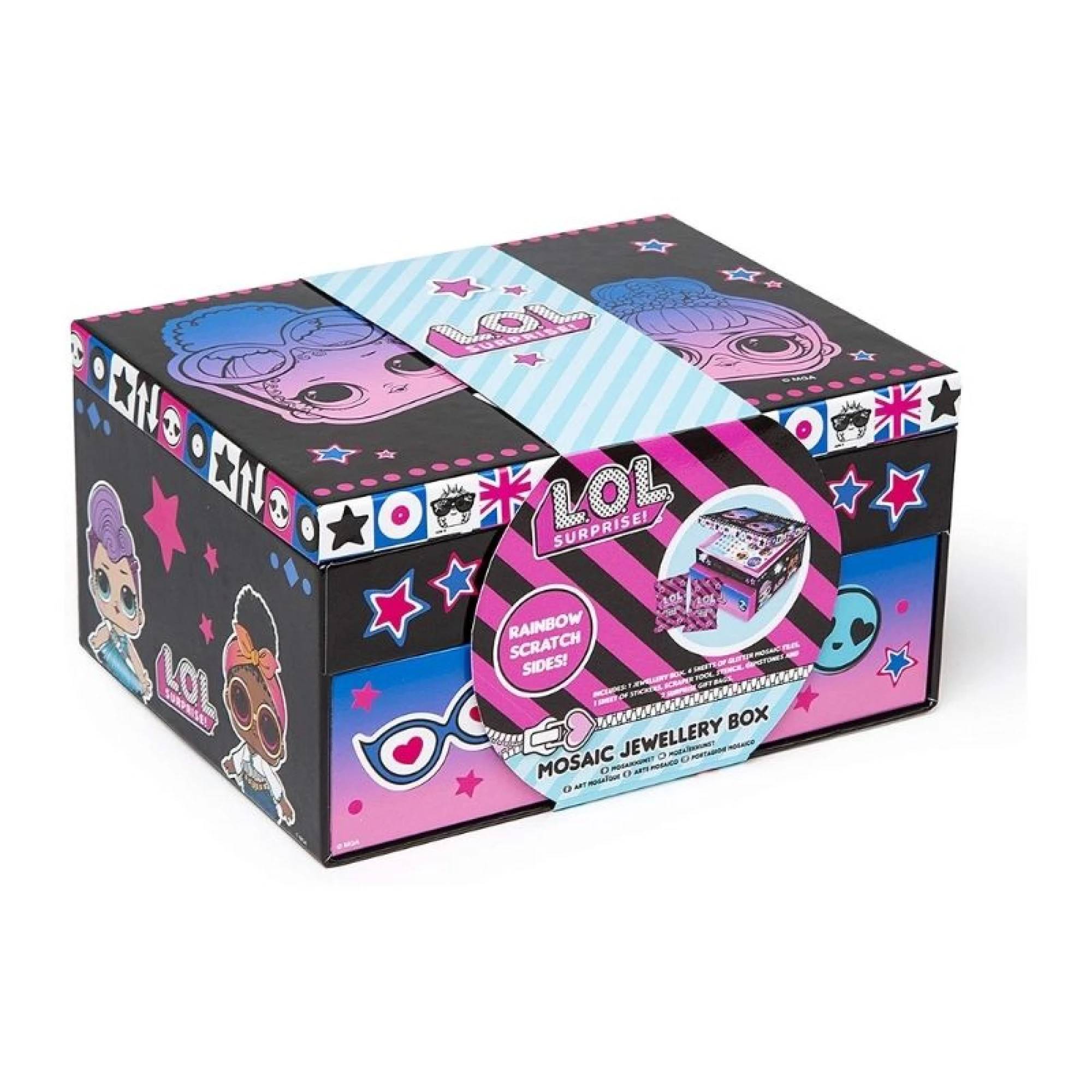 LOL Surprise! Mosaic Box