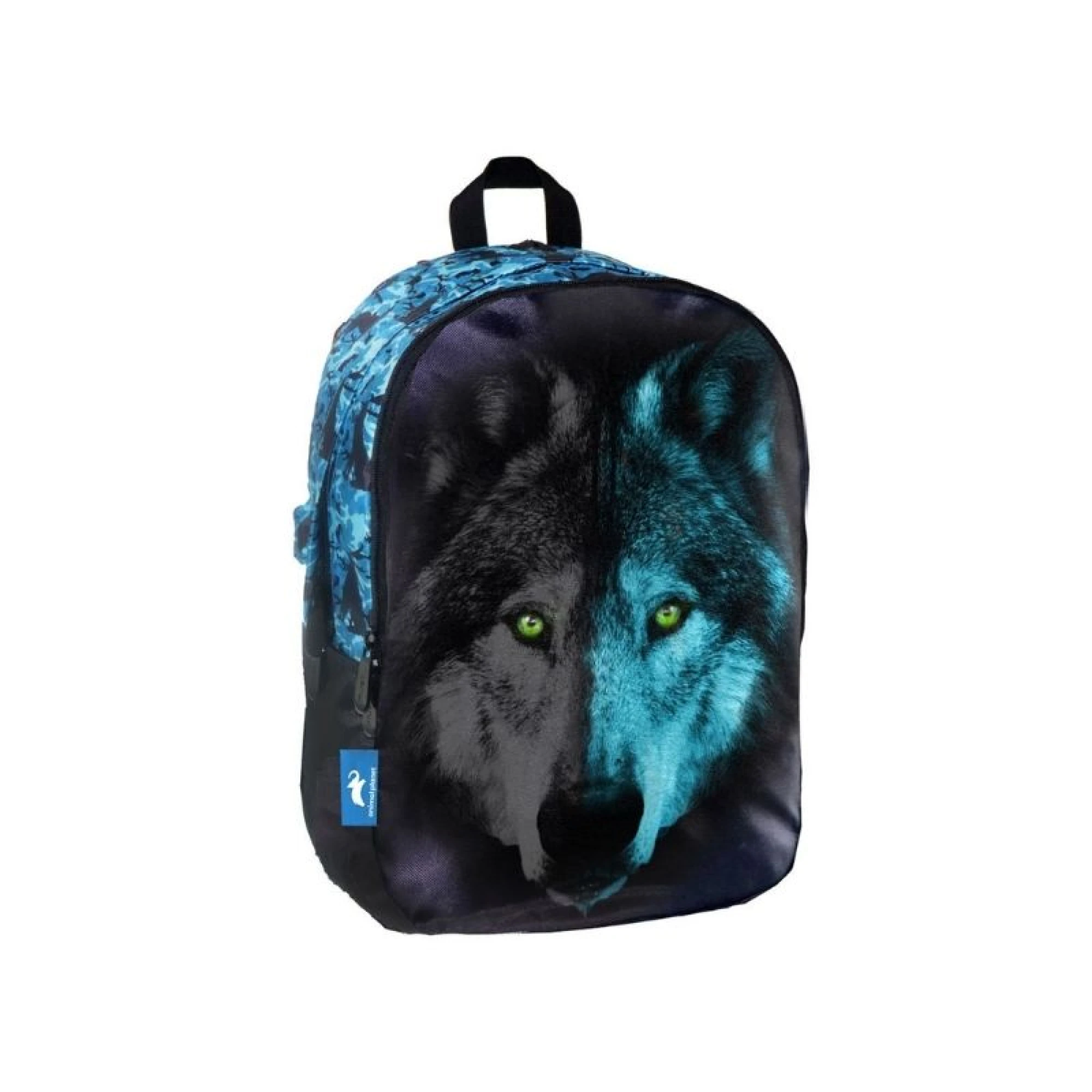 Animal Planet Wolf 45 CM  backpack