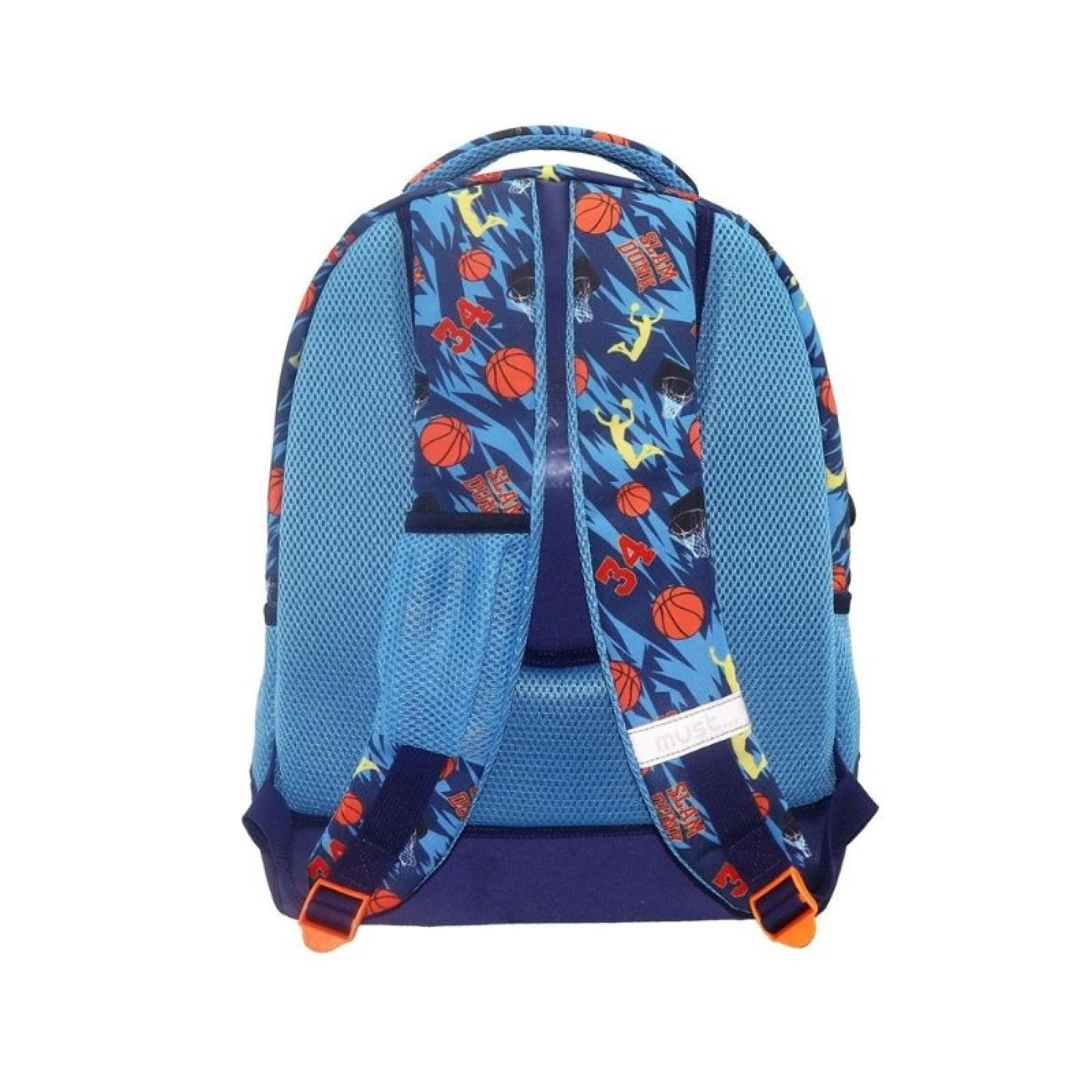 BACK PACK MUST 4CASES BASKETBALL SLAM DUNK