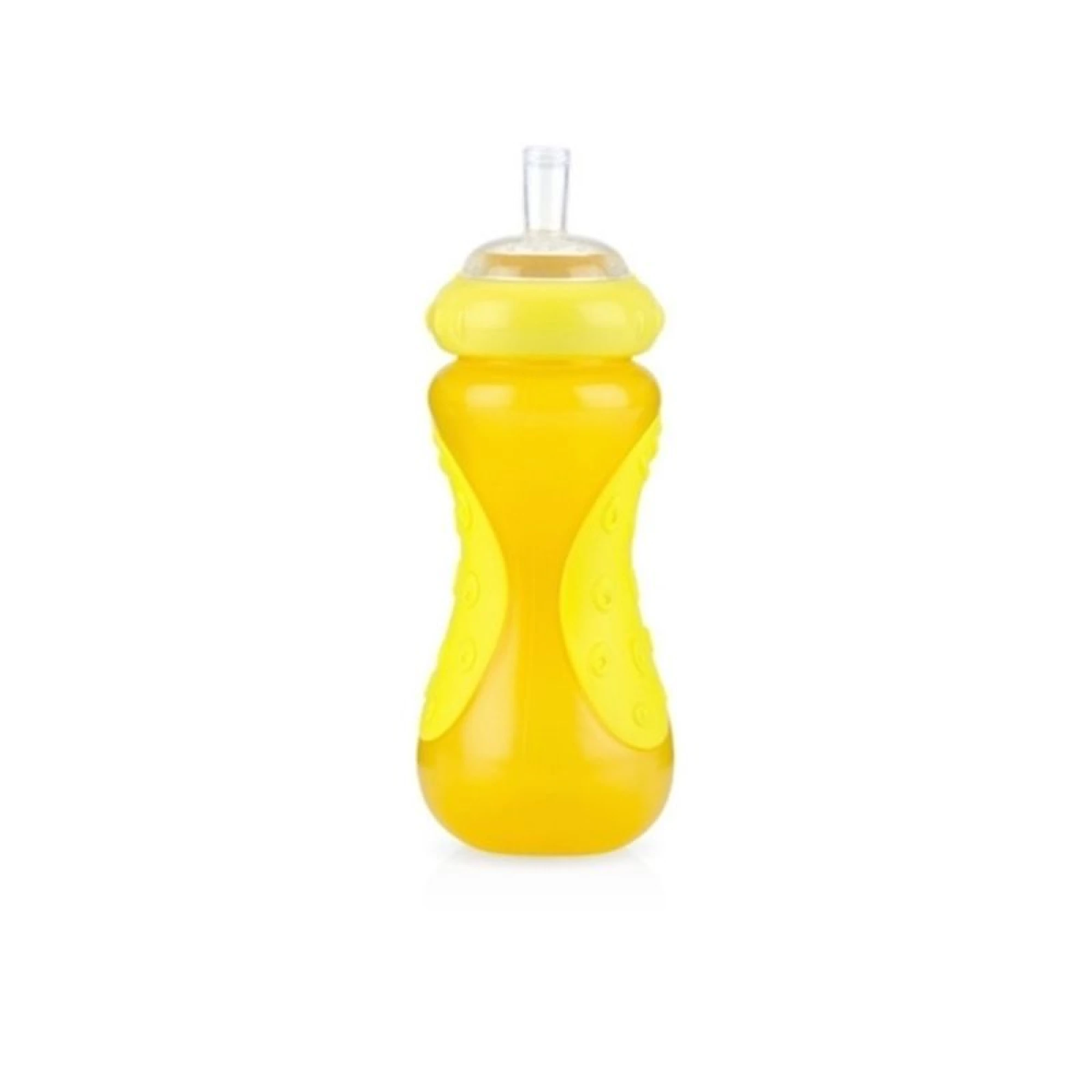 Nuby Soft Sillicone No-Spill Straw