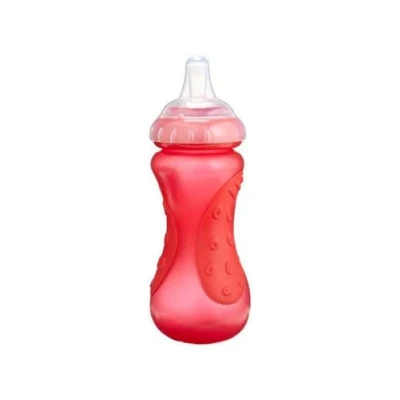 Nuby Soft Silicone No-Spill Straw