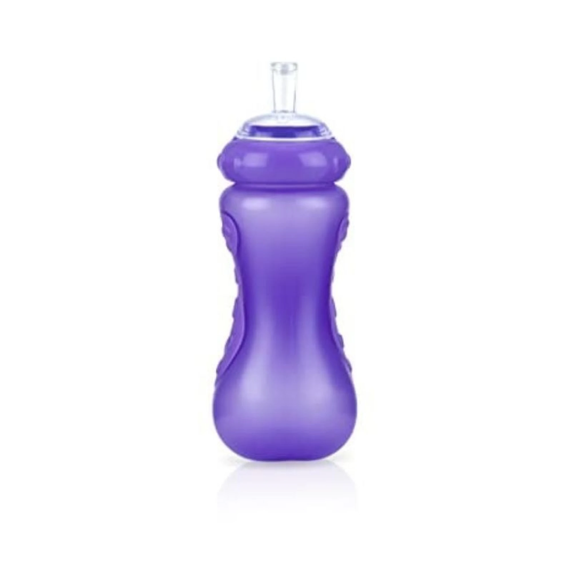 Nuby Soft Sillicone No-Spill Straw