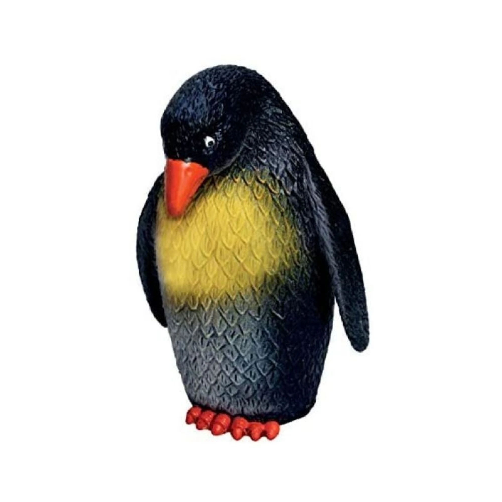 Rep Pals - Penguin, Stretchy Toy from Deluxebase