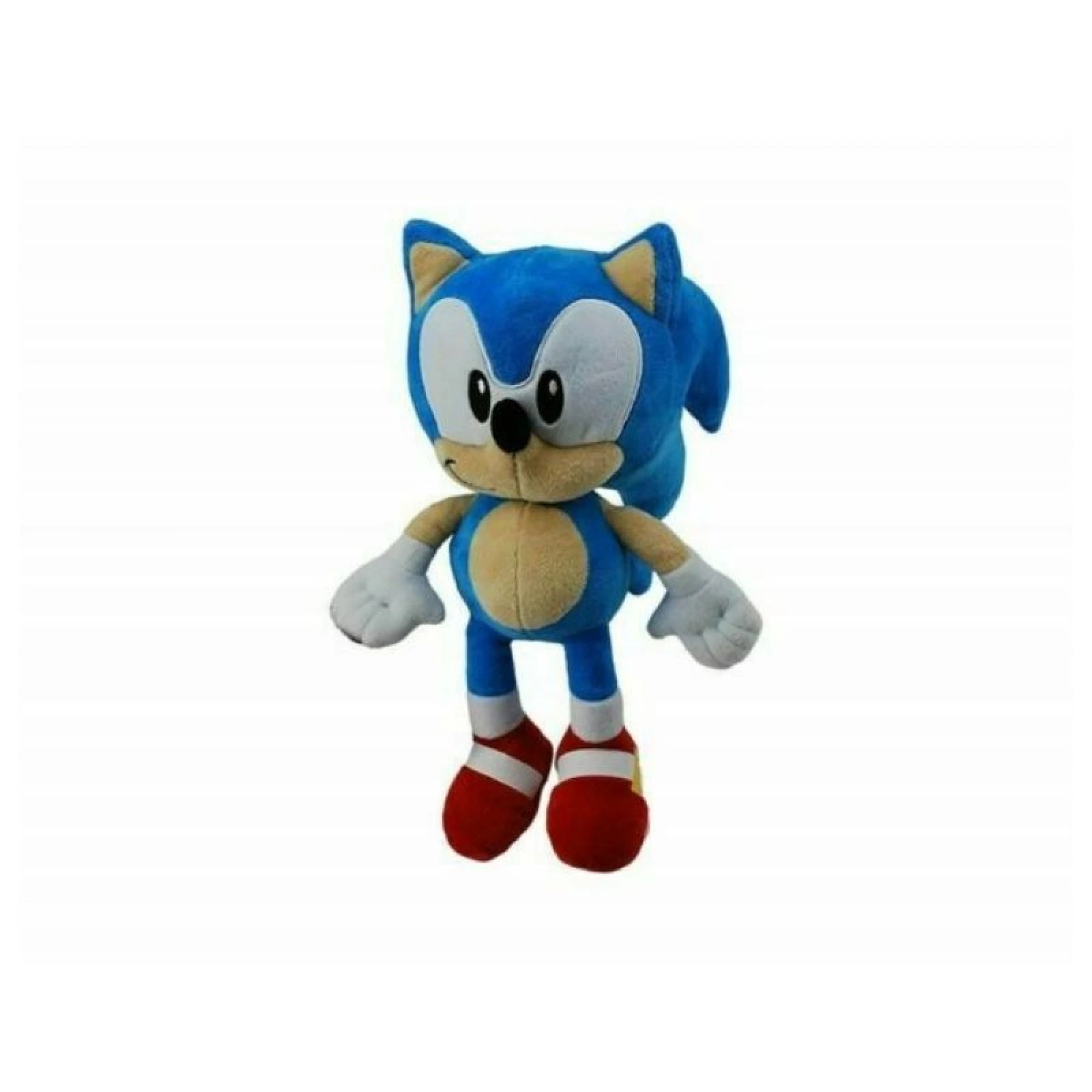 SEGA Sonic The Hedgehog 30cm Plush Toy - Blue