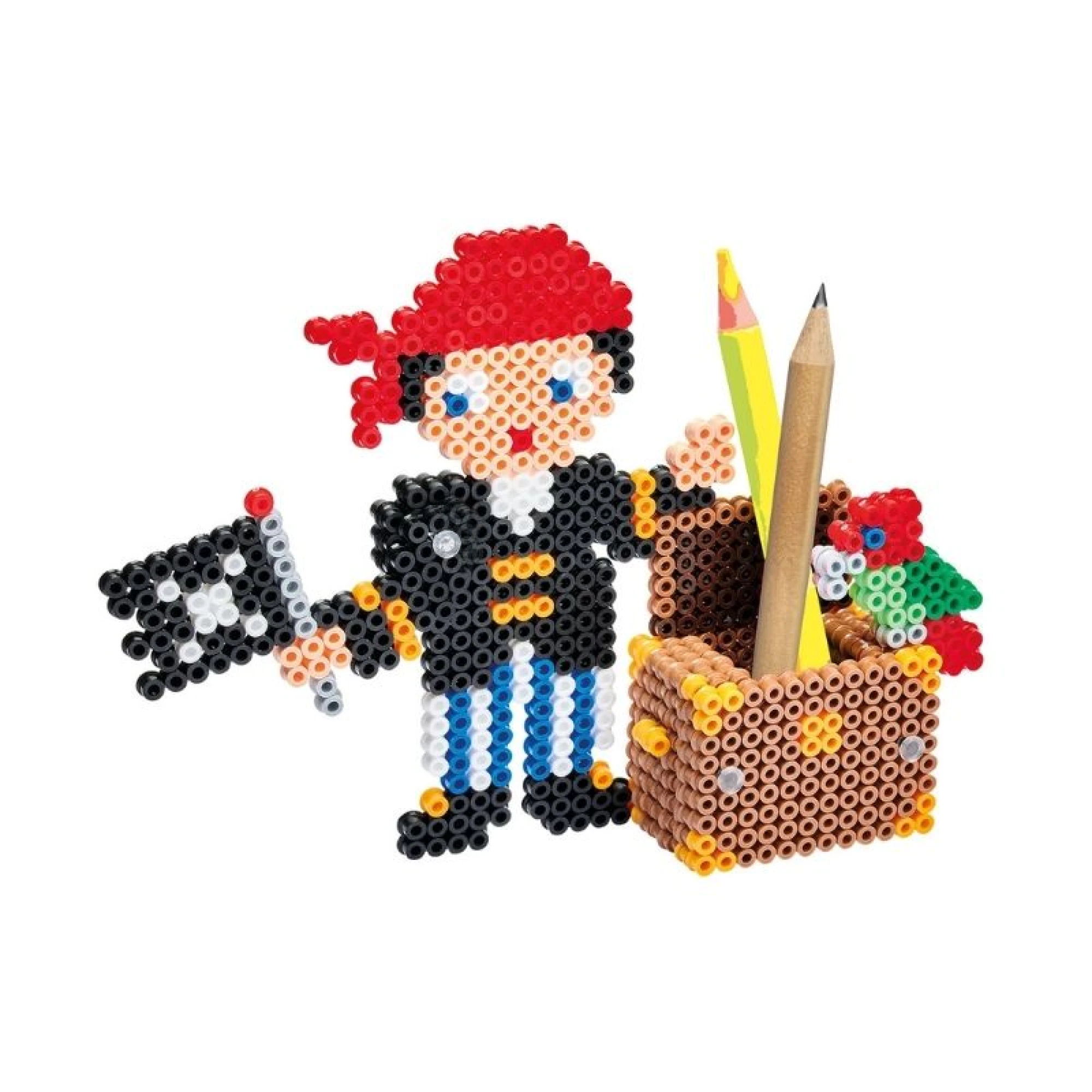 Hama Gift box - Pirate Play