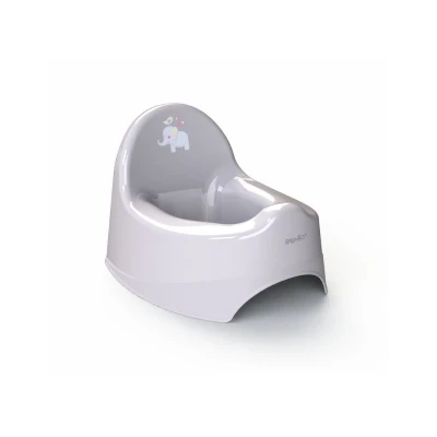Babylon Potty - Grey Elephant