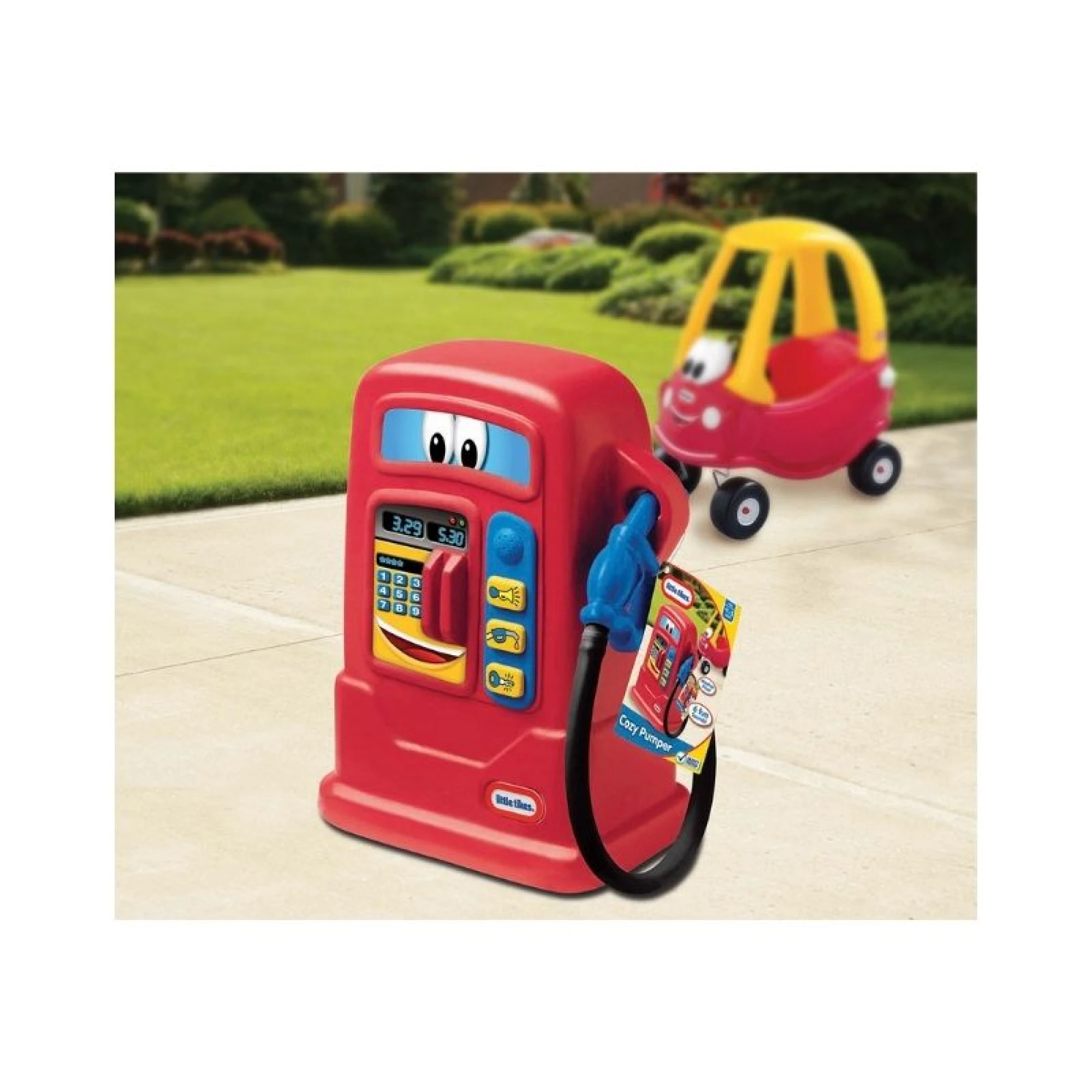Little Tikes Cozy Pumper