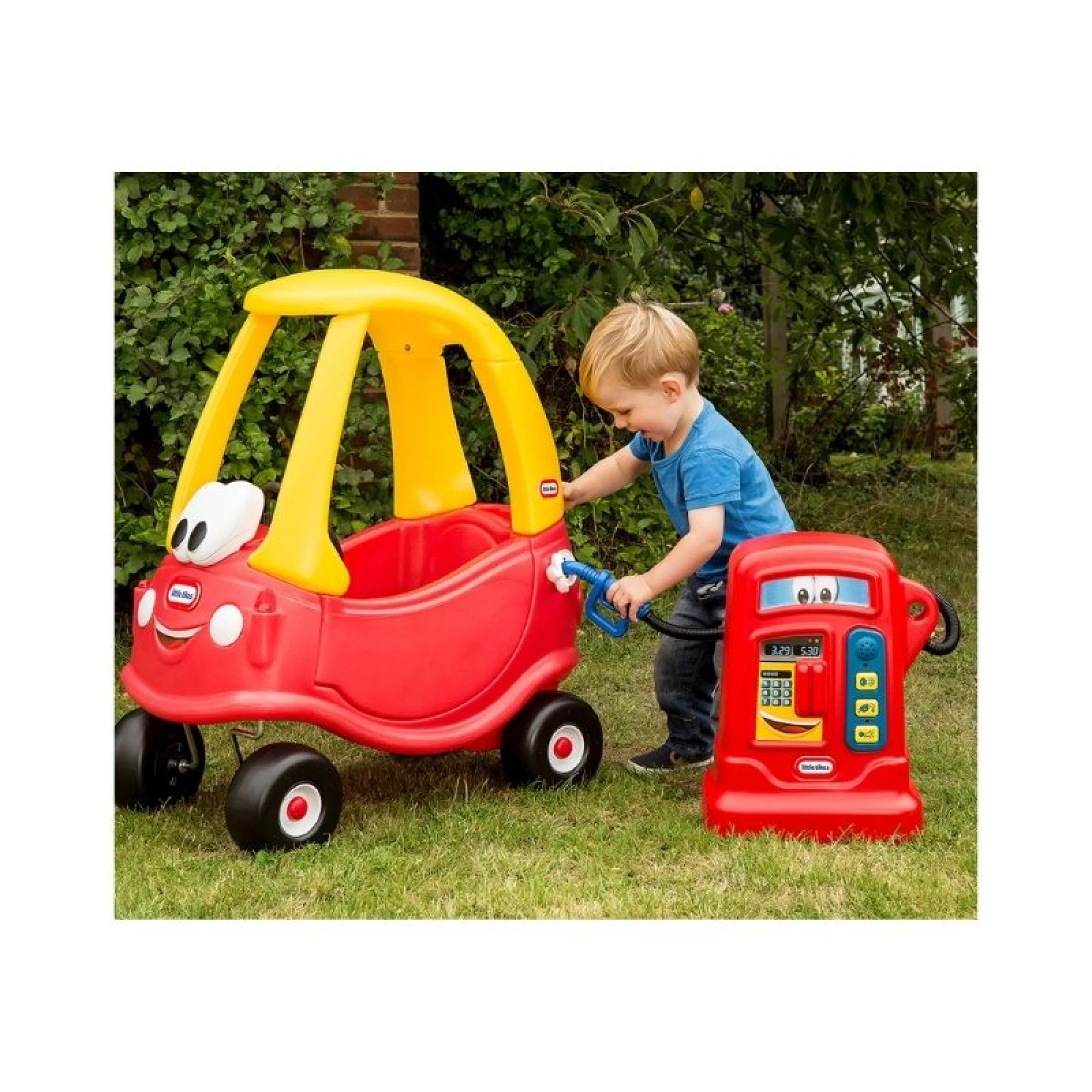 Little Tikes Cozy Pumper
