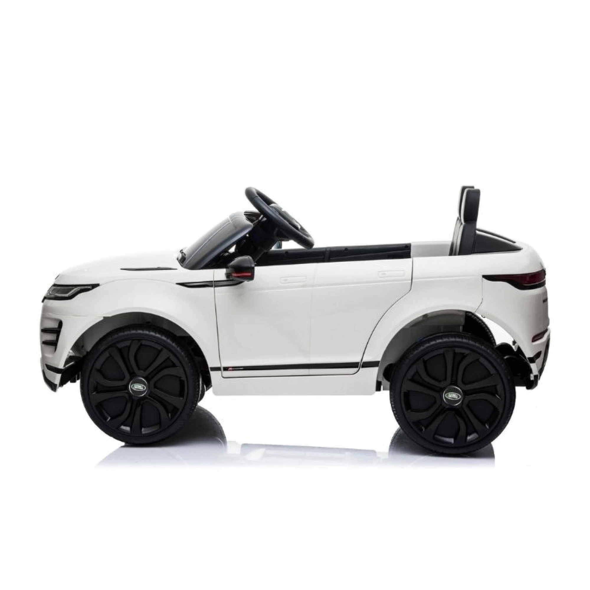 White Range Rover Evoque Ride On Car 12volt