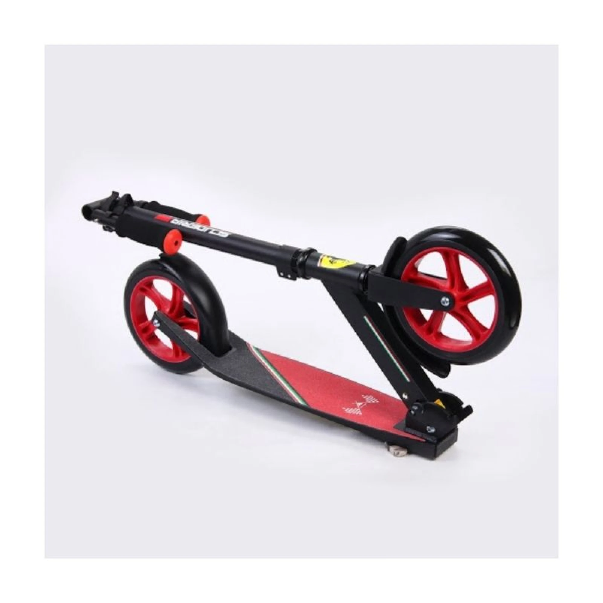 Ferrari 2-Wheel Scooter Black
